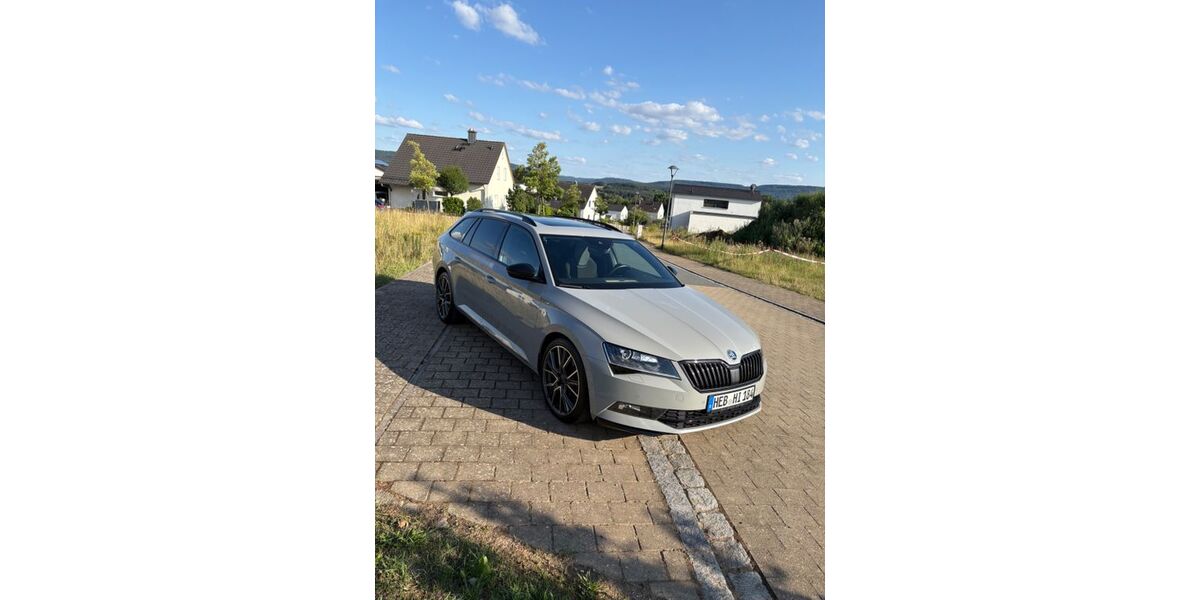 Skoda Superb 93.100 km 27.499 &euro; Reichenschwand 91244