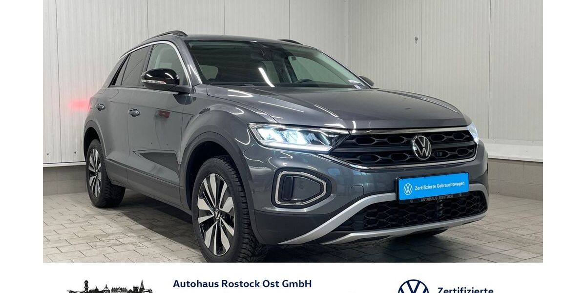 VW T-Roc 9.900 km 24.990 &euro; Rostock 18146