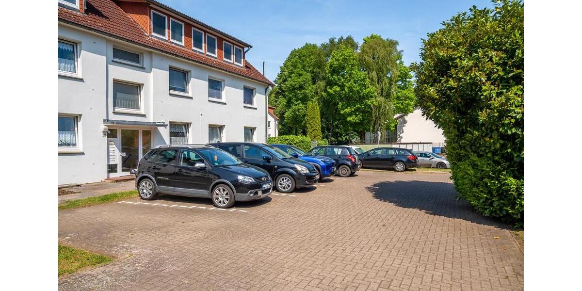 Etagenwohnung Zeven - 3 Zimmer, 68 m&sup2;, 609&euro; | Angebot:26400720