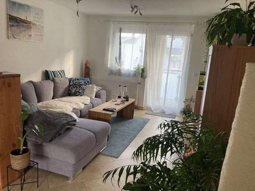 Wohnung zum Mieten in Karlsbad 595 € 51 m²
