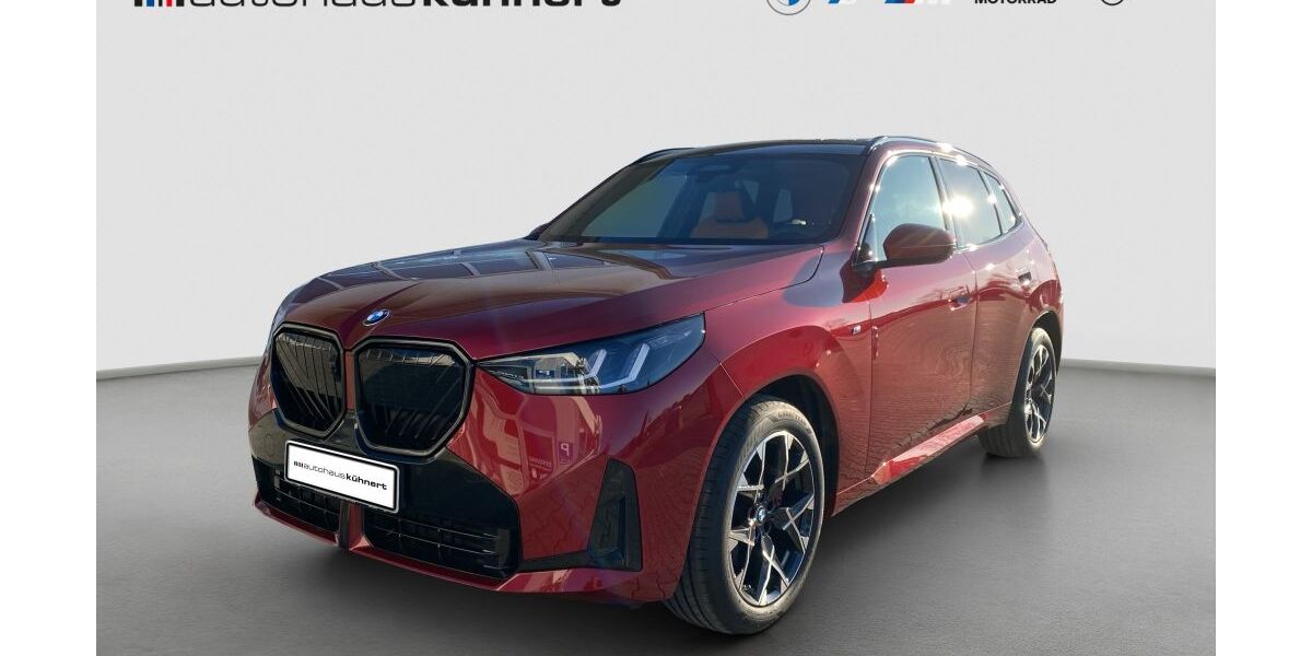 BMW X3 13.760 km 66.885 &euro; Reichenbach 08468