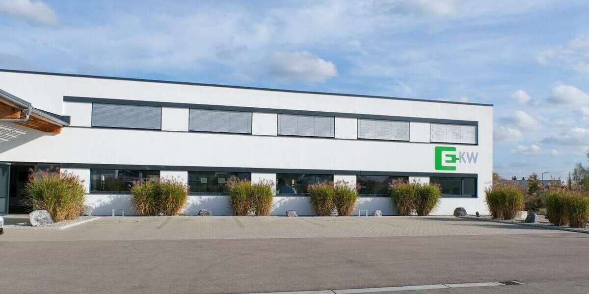 Büro in Neu-Ulm 3.450 € 345 m² zimmer