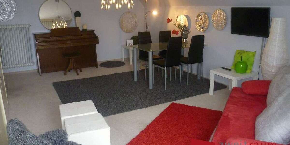 Zimmer Bersenbrück - 2 Zimmer, 720&euro; | Angebot:26313971