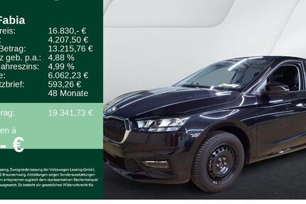 Skoda Fabia 16.545 km 16.830 &euro; Tübingen 72072