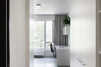 Wohnung Potsdam Bornstedter Feld - 2 Zimmer, 40 m&sup2;, 810&euro; | Angebot:25713885