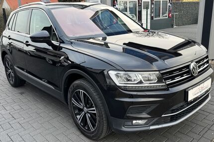 VW Tiguan 131.500 km 20.999 &euro; Kassel 34123