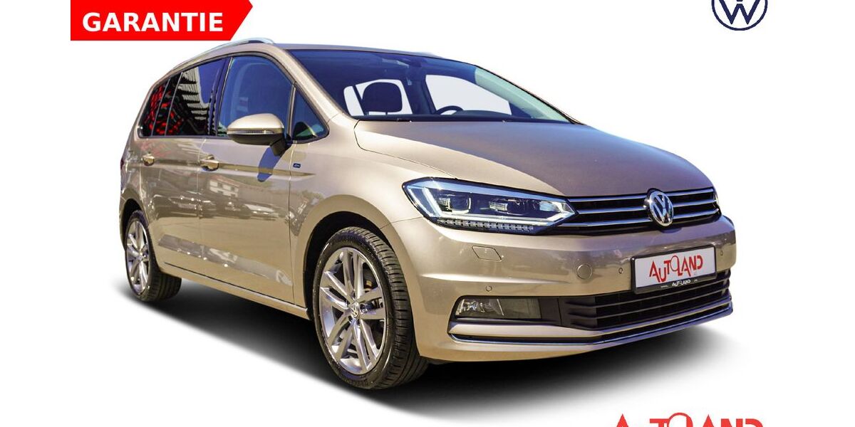 VW Touran 56.623 km 25.950 &euro; Berlin 13599