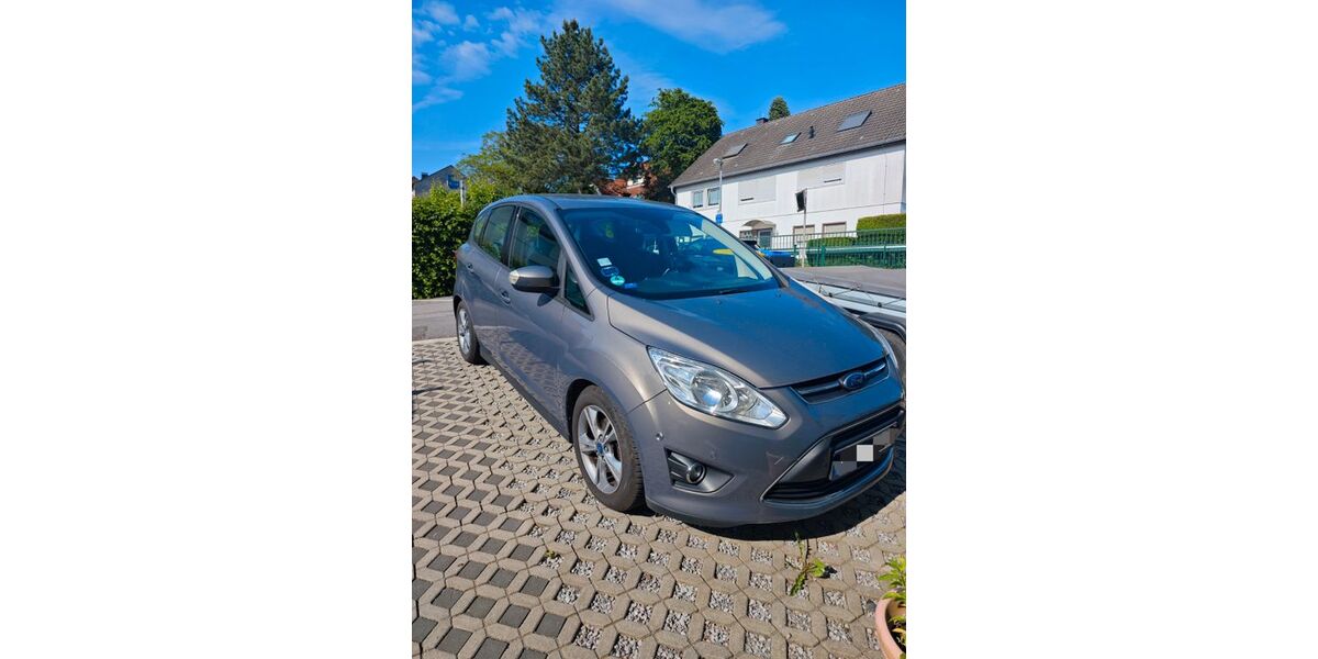 Ford C-Max 92.766 km 7.200 &euro; Hemer 58675