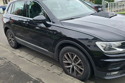 VW Tiguan 221.000 km 15.400 &euro; Kassel 34127