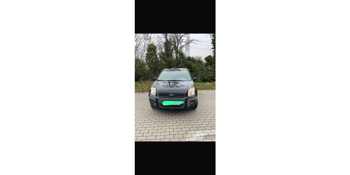 Ford Fusion 159.350 km 1.750 € Wiesloch 68168