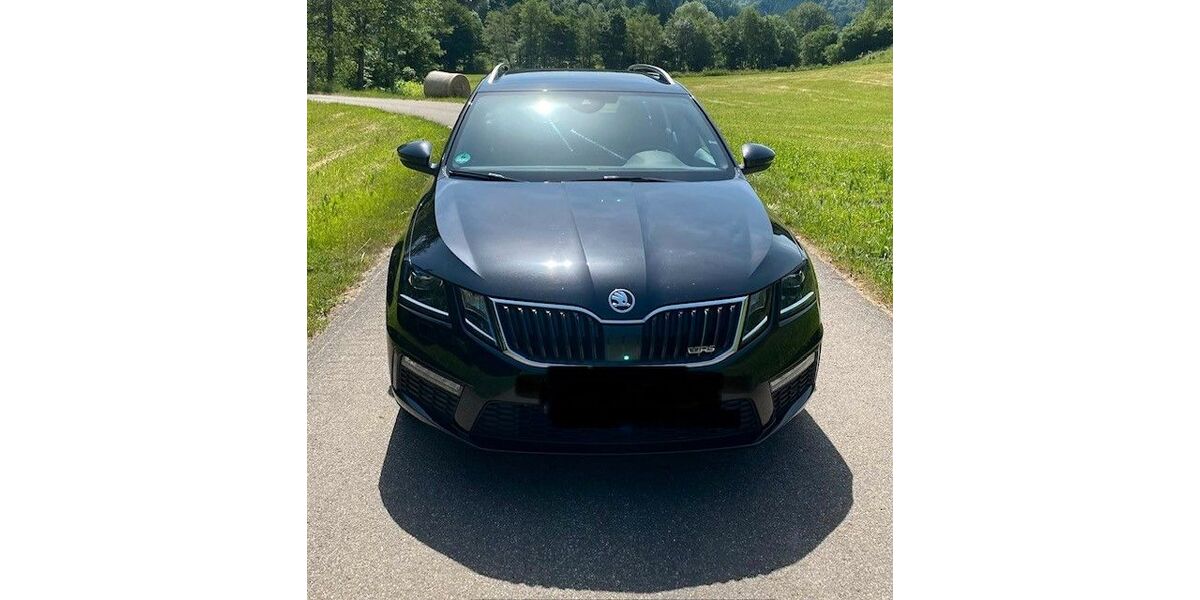Skoda Octavia 162.000 km 15.200 &euro; Oppenau 77728