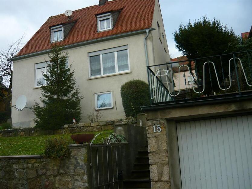 1-2 Fam.Haus in Marktbreit zu verkaufen