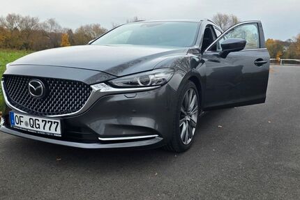 Mazda 6 67.800 km 20.000 € Seligenstadt 63500