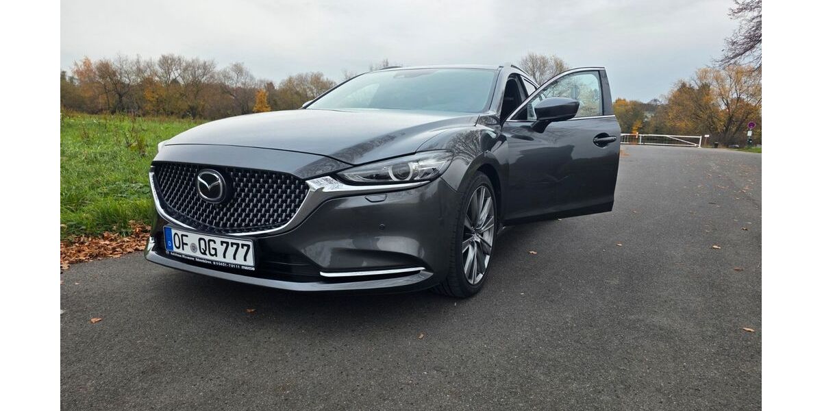 Mazda 6 67.800 km 20.000 € Seligenstadt 63500