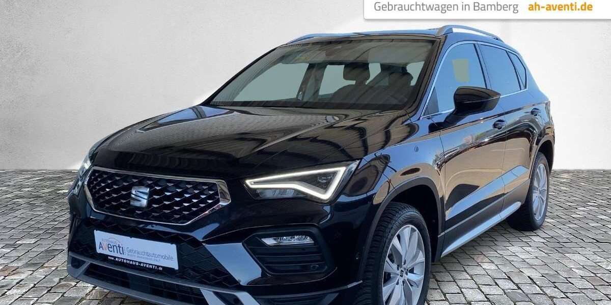 Seat Ateca 20.008 km 27.645 &euro; Bamberg 96052