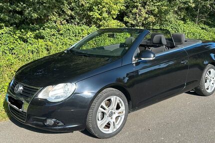 VW Eos 123.000 km 4.999 &euro; Bremerhaven 27578