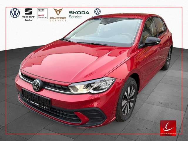 VW Polo 8.756 km 21.850 &euro; Murnau 82418