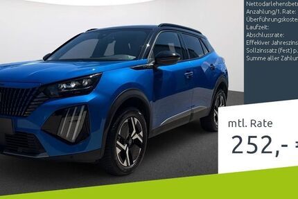 Peugeot 2008 16.620 km 21.240 &euro; Dülmen 48249