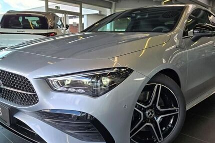 Mercedes CLA 220