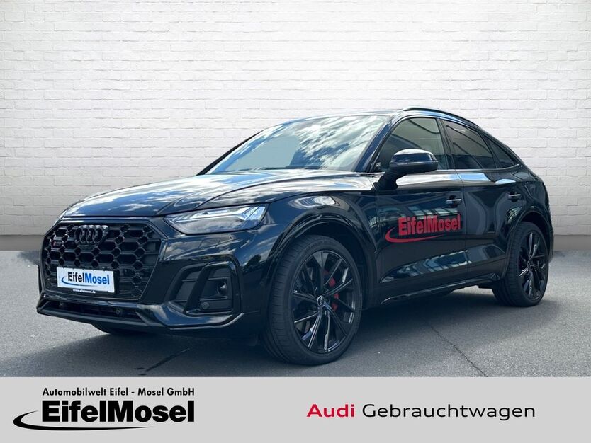 Audi SQ5 12.500 km 76.880 € Bitburg 54634