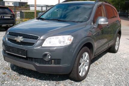 Chevrolet Captiva 129.000 km 7.290 &euro; Hamburg 22045