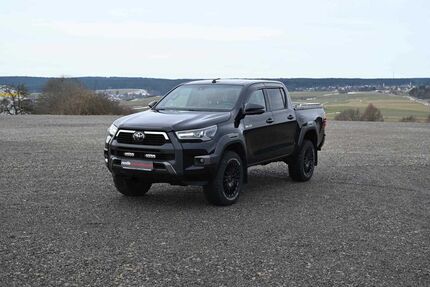 Toyota Hilux 108.415 km 48.760 &euro; Dornstetten 72280