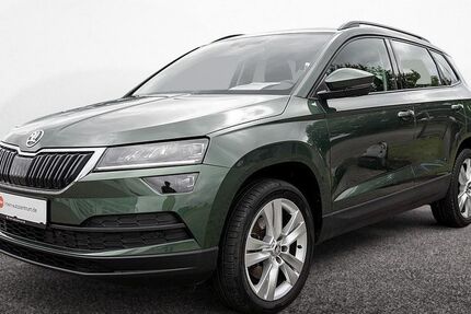 Skoda Karoq 57.891 km 21.190 € Wittingen 29378