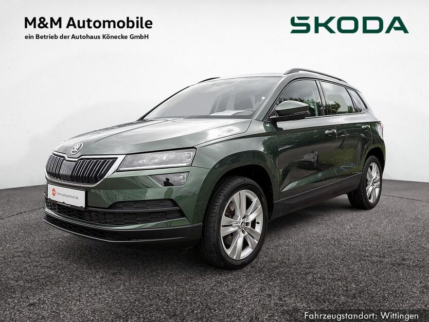 Skoda Karoq 57.891 km 21.190 € Wittingen 29378