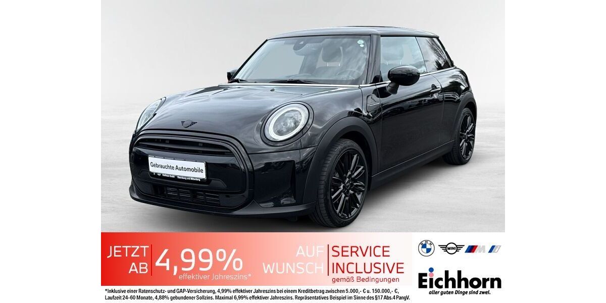 Mini Cooper 40.299 km 21.350 &euro; Miltenberg 63897