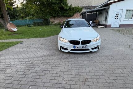BMW M4 108.000 km 33.000 &euro; Zeuthen 15738