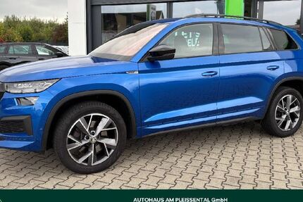 Skoda Kodiaq 49.850 km 36.870 € Werdau 08412