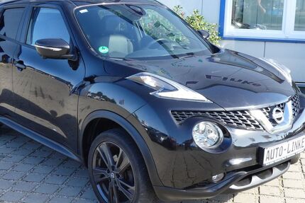 Nissan Juke 65.500 km 11.950 € Cottbus 03042