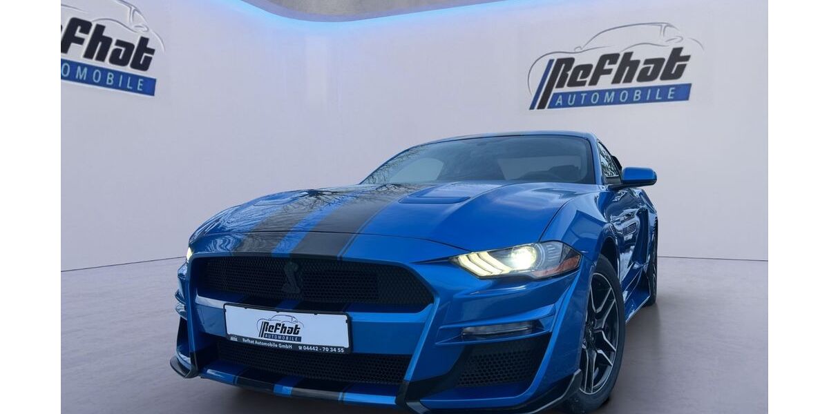 Ford Mustang 49.687 km 24.700 &euro; Lohne 49393