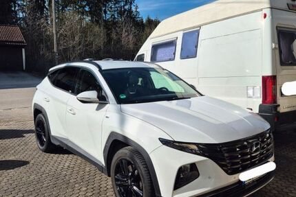 Hyundai TUCSON 67.390 km 23.550 € Haag 83527
