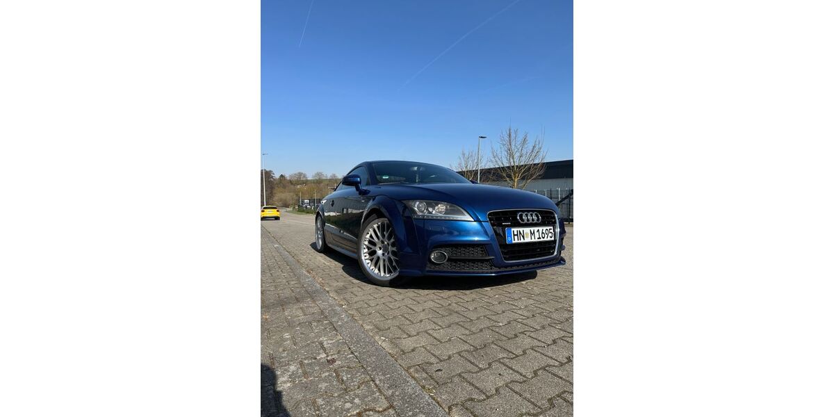 Audi TT 82.000 km 17.900 &euro; Schwaigern 74193