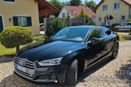 Audi A5 136.000 km 20.750 &euro; Münsingen 72525