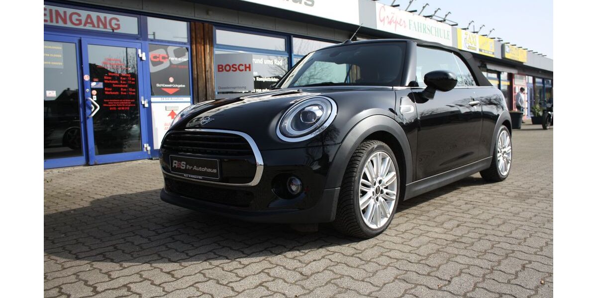 Mini Cooper 32.561 km 21.895 &euro; Syke-Heiligenfelde 28857