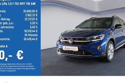 VW Taigo 2.000 km 32.880 &euro; Göttingen 37081