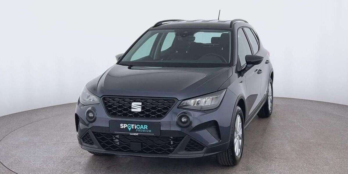 Seat Arona 18.581 km 16.470 &euro; Einbeck 37574