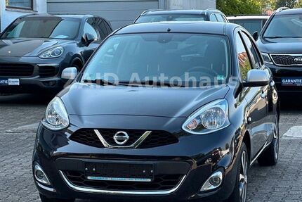 Nissan Micra 75.000 km 7.999 € Wiesloch 69168
