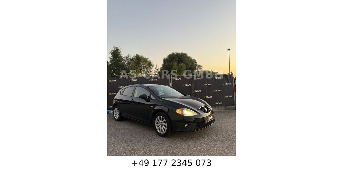 Seat Leon 109.600 km 9.690 € Oberding 85445