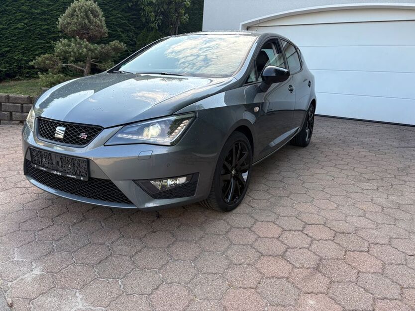 Seat Ibiza 119.350 km 9.990 € Bliesen (St. Wendel) 66606