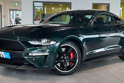 Ford Mustang 31.153 km 42.995 € Herford 32052