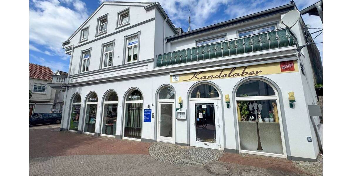 Gewerbeobjekt Uetersen - 2 Zimmer, 720.000&euro; | Angebot:25814007