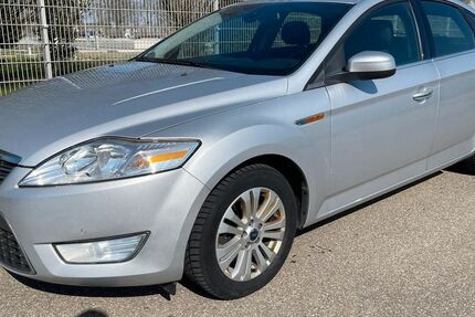 Ford Mondeo 124.000 km 6.600 € Lahr 77933