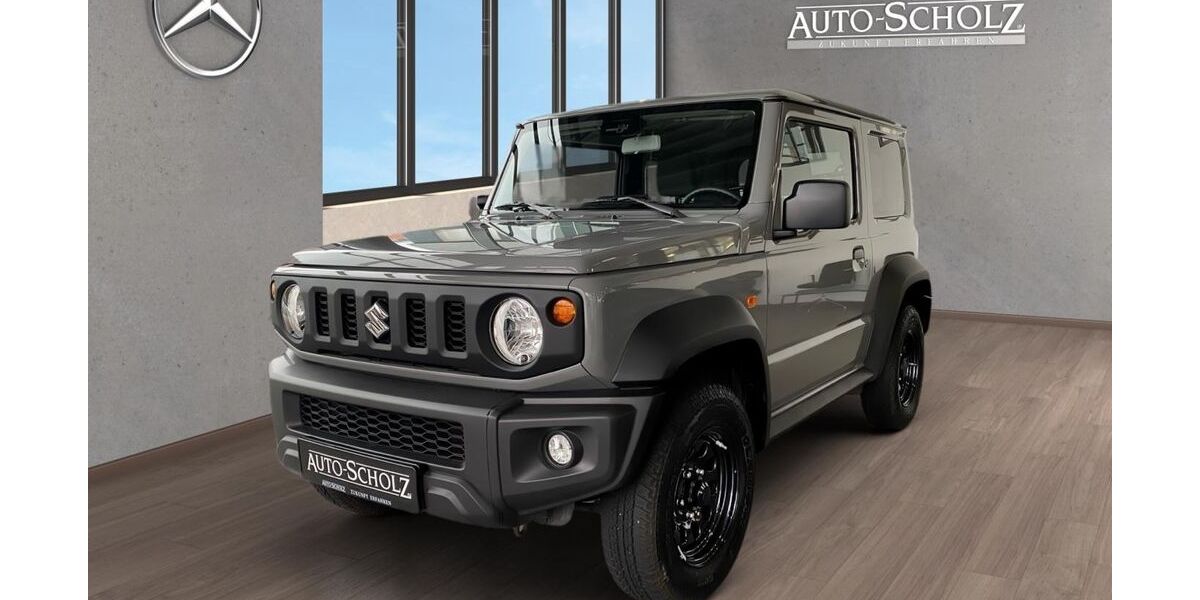 Suzuki Jimny 17.896 km 30.666 &euro; Nürnberg 90425