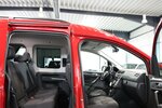 VW Caddy Maxi 1.4 TSI DSG Comfortline / 7-SITZER / 58.000 km 28.444 &euro; Hamm 59077