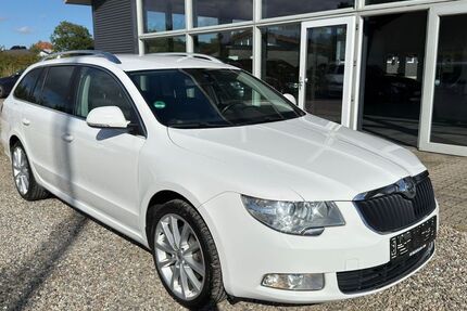 Skoda Superb 266.000 km 3.000 &euro; Flensburg 24941