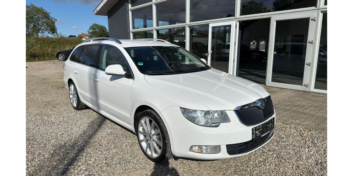 Skoda Superb 266.000 km 3.000 &euro; Flensburg 24941