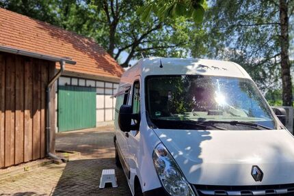 Renault Master 186.000 km 18.900 &euro; Bad Laer 49196